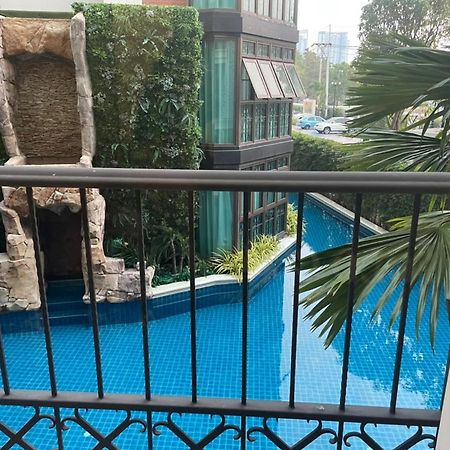 Espana Condo Resort Pattaya Evt Jomtien Beach Exterior foto