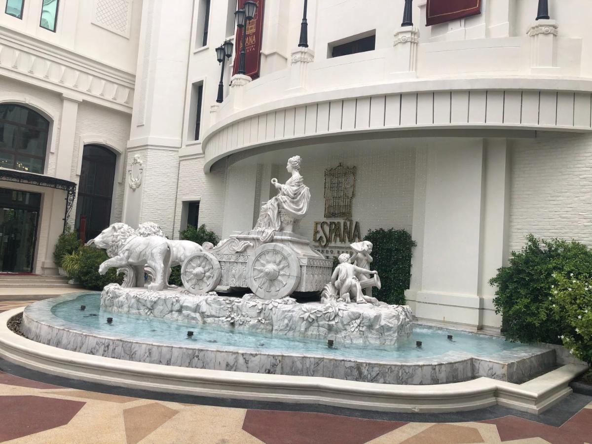 Espana Condo Resort Pattaya Evt Jomtien Beach Exterior foto