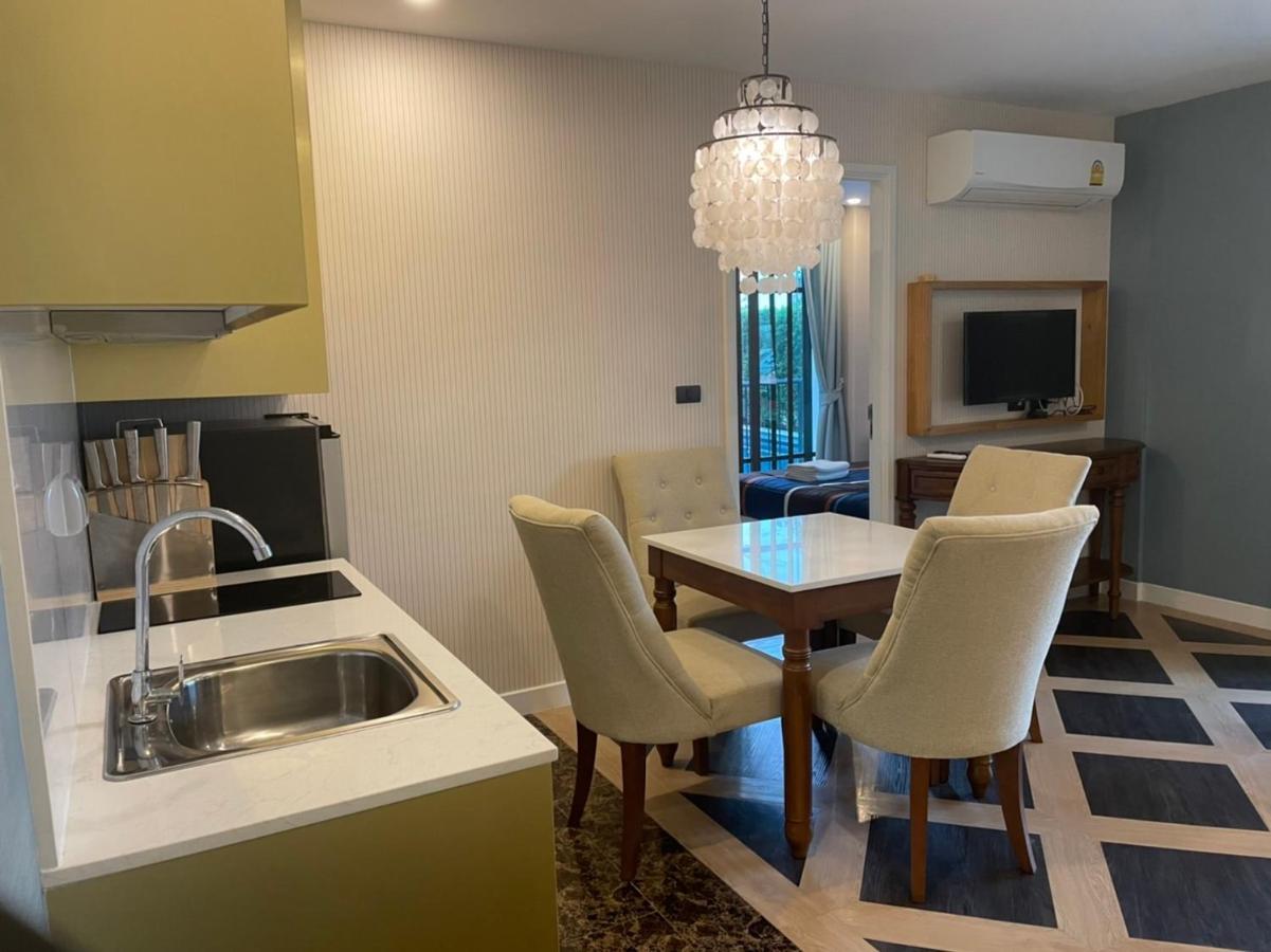 Espana Condo Resort Pattaya Evt Jomtien Beach Exterior foto