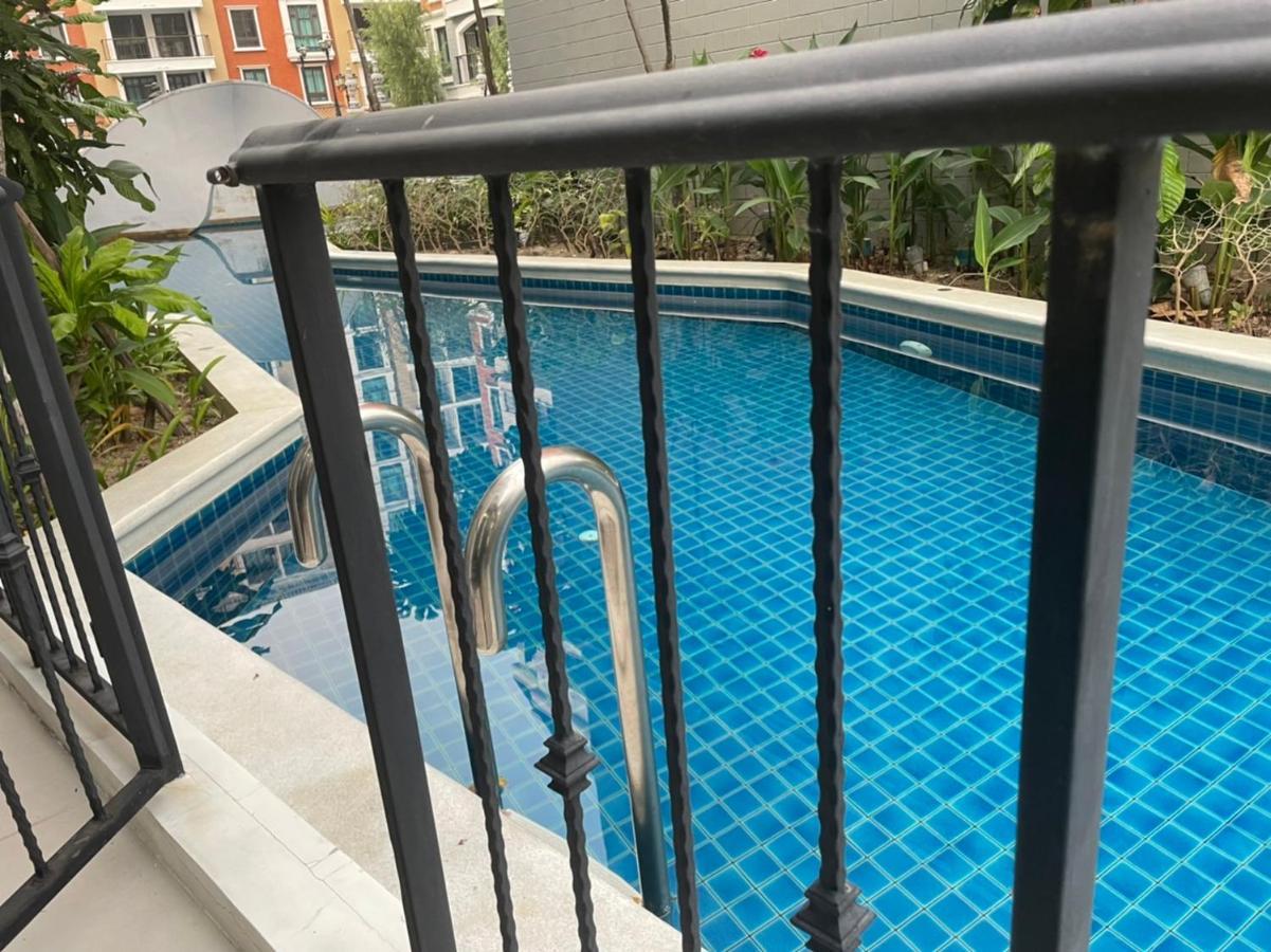 Espana Condo Resort Pattaya Evt Jomtien Beach Exterior foto